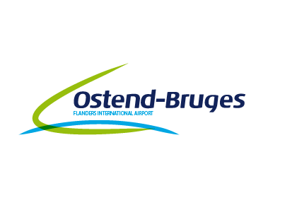 Ostend-Bruges Flanders International Airport logo